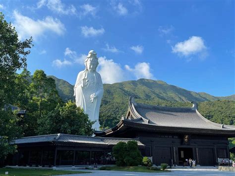 香港慈恩寺|【香港好去處】慈山寺半日遊｜洗滌心靈、參觀全球第 